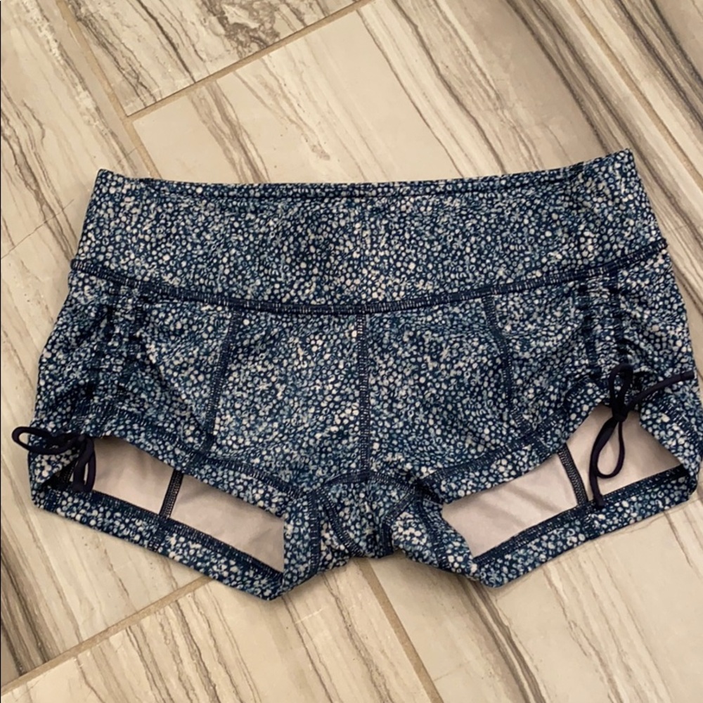 Lululemon shorts